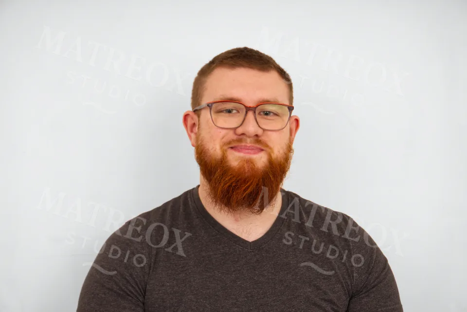 Portrait Moi