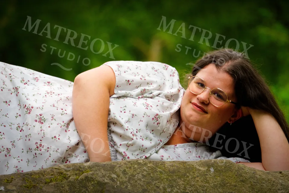 Shooting confiance en soi