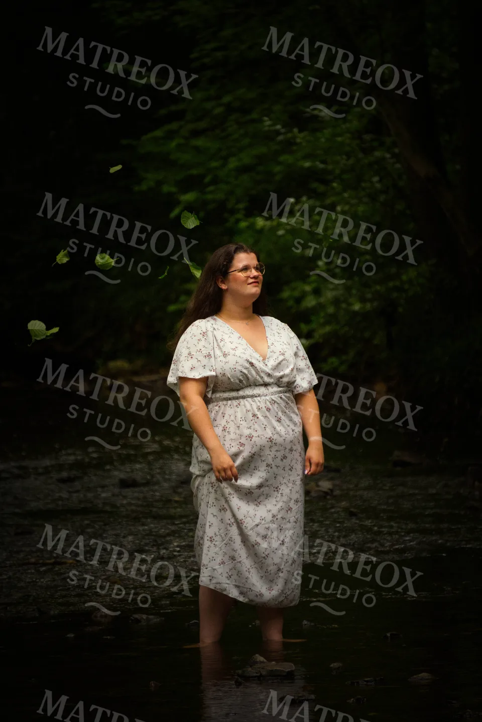 Shooting confiance en soi