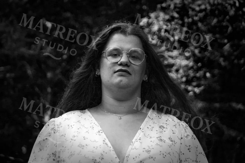 Shooting confiance en soi